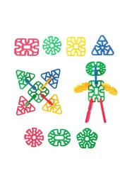 Motif Yapı Blokları Karton Kutulu - 2