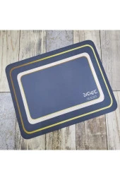 Tezgah Üstü Bulaşık Kurutma Matı Tezgah Üstü Bulaşıklık 40x50 cm - 1