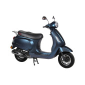 Rmg Moto Gusto Verona 125 EFİ Model 2024 Renk Lacivert - 1