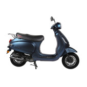 Rmg Moto Gusto Verona 125 EFİ Model 2024 Renk Lacivert - 2
