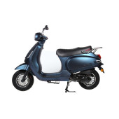 Rmg Moto Gusto Verona 125 EFİ Model 2024 Renk Lacivert - 5