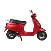 Rmg Moto Gusto Verona 125 EFİ Model 2024 Renk Kırmızı - 2