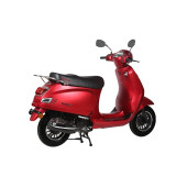 Rmg Moto Gusto Verona 125 EFİ Model 2024 Renk Kırmızı - 3