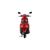 Rmg Moto Gusto Verona 125 EFİ Model 2024 Renk Kırmızı - 4