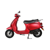 Rmg Moto Gusto Verona 125 EFİ Model 2024 Renk Kırmızı - 5