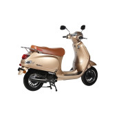 Rmg Moto Gusto Verona 125 EFİ Model 2024 Renk Bej - 3