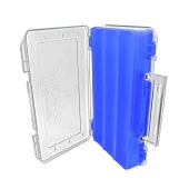 Sea Horse 21,5 Cm Çift Taraflı Sahte Balık Maket Yem Kutusu 6 Bölmeli - 1