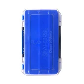 Sea Horse 21,5 Cm Çift Taraflı Sahte Balık Maket Yem Kutusu 6 Bölmeli - 2