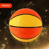 Premium Orjinal Basketbol Topu İç Dış Mekan Uyumlu 7 no Basket Topu + Şişirme Aparatı - 6