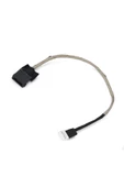 Lenovo ile Uyumlu Yoga 500-14IBD 20583, 500-14IBD 20590 Power Jack, Şarj Soketi - 1