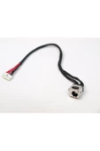 Lenovo ile Uyumlu Ideapad B560, B560A, B560e, V560 Power Jack, Şarj Soketi - 1