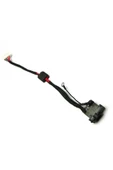 Samsung Np350V5C-S0DTR, Np350V5C-S0ETR, Np350V5C-S0FTR Power Jack, Şarj Soketi - 1