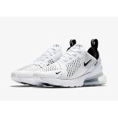 Nike Air Max 270 'Triple White' - 1
