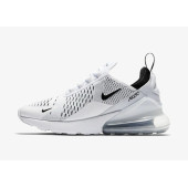 Nike Air Max 270 'Triple White' - 2