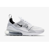 Nike Air Max 270 'Triple White' - 3