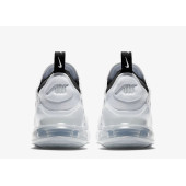Nike Air Max 270 'Triple White' - 4