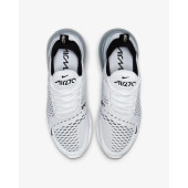 Nike Air Max 270 'Triple White' - 5