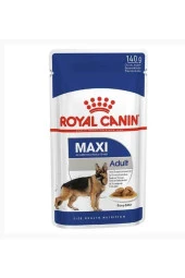 Royal Canin Maxi Adult Köpek Yaş Maması 140g - 3