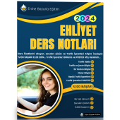 Ehliyet Kitabı (Ehliyet Ders Notları) - 1