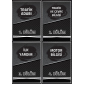 Ehliyet Kitabı (Ehliyet Ders Notları) - 2