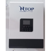 NTOP 1kw 1000w TamSinüs Akıllı Inverter - 1