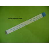 Dell Inspiron 15 3878 P40F, inspiron 15 3000 serisi touchpad flex kablosu.  450.00H04.0013  8-1-10B thumbnail 1