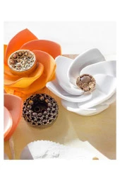 Açık Mavi Eva 50x70 cm 1 Adet Eva Süngeri Okul Kreş Anasınıfı Elişi Etkinlikleri - 4