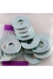 Metal Vida Pulu 1 Kutu 50 Adet - 1