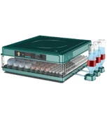 Kuluçka Makinesi Epo-130my Extra Hediyeli 130 Yumutalık Yedek Motorlu İncubator - 1