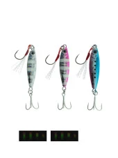 Fujin Jig-X Trio 3lü Micro Jig 15gr TR2 thumbnail 1