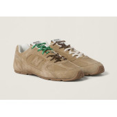 New Balance X Miu Miu 530 SL Suede Khaki - 1