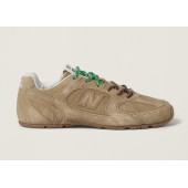 New Balance X Miu Miu 530 SL Suede Khaki - 2
