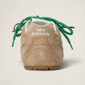 New Balance X Miu Miu 530 SL Suede Khaki - 3