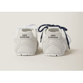New Balance X Miu Miu 530 SL Suede White - 4