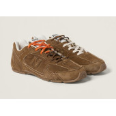 New Balance X Miu Miu 530 SL Suede Brown - 1