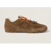 New Balance X Miu Miu 530 SL Suede Brown - 2