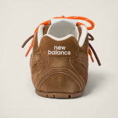 New Balance X Miu Miu 530 SL Suede Brown - 3