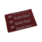 3M 7447 Scotch-Brite El Pedi Keçe - 1