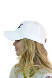 Bay Şapkacı - Kanatlı Arma Nakışlı Kep-9404 - 5