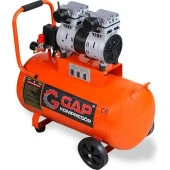 50 Litre Hava Kompresörü (Sessiz) thumbnail 1