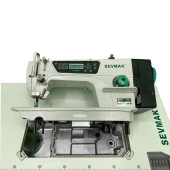 Sevmak SK-T1-D4 Kafadan Motorlu Elektronik Düz Dikiş Makinası thumbnail 5