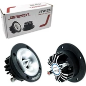TWEETER 80MM 70W 2 ADET JAMESON JTW-25 - 1