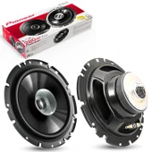 PIONEER DIGICOM TS-G1710F Oto Hoparlör 17cm 280 Watt 2 Adet - 1