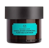 The Body Shop Himalayan Charcoal Toksinlerden Arındırıcı Işıltı Veren Maske 75 ML - 1