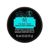 The Body Shop Himalayan Charcoal Toksinlerden Arındırıcı Işıltı Veren Maske 15 ML - 1