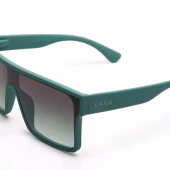 Okkia Tokyo Unisex Güneş Gözlüğü Yeşil - 6
