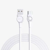 Type-c USB Hızlı Şarj Ve Data Kablosu Led Işık Göstergeli 1 Metre - 2
