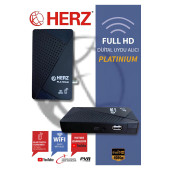 Herz Platinium Full Hd Uydu Alıcısı - 1