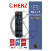 Herz Platinium Full Hd Uydu Alıcısı - 2