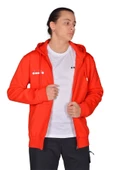Diadora İmola - Erkek Kırmızı Pamuklu Tam Fermuarlı Spor Sweatshirt - DDTAM1050049 - 1